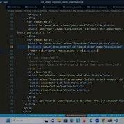 Php Blog System Part 6