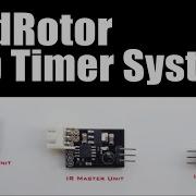 RedRotor Lap Timer System Introduction