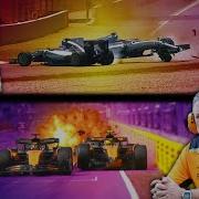 When F1 Teammates Crash