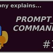 What Is PROMPT COMMAND Aactivator Intermediate Anthony Explains 374