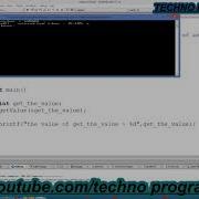 C Programming For Beginners Tutorial 16 PASSING POINTERS AS ARGUMENTS IN FUNCTIONS