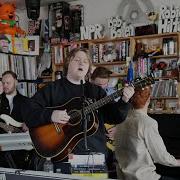 Lewis Capaldi Tiny Desk Concert