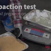 Standard Proctor Compaction Test 2 Soil Preparation Step By Step Testing Procedure Experiment