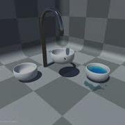 Particle Test Obi Liquid Unity