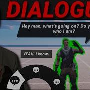 Creating CUSTOM DIALOGUE In Fortnite Creative UEFN Conversation Device