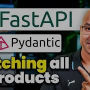 4 FastAPI Pydantic And Fetching All Products
