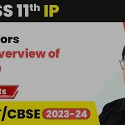 Operators Brief Overview Of Python Class 11 Informatics Practices Inshorts 2024
