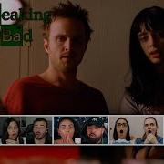Walt Watches Jane Die Breaking Bad Reaction Mashup