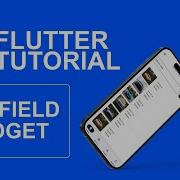 Flutter Tutorial 41 Textfield Widget
