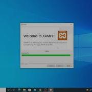 INSTALL PHP ON WINDOWS Apache AND MySQL XAMPP Run Your First PHP Script On Localhost Server