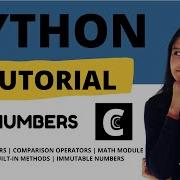 4 Python Tutorial For Beginners Numbers In Python Python Programming Come Code Conquer