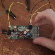 DIY ECG And Pulse Oximeter With LM324 OpAmp 1 Of 2