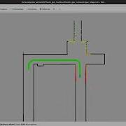 F1tenth Path Tracking Pure Pursuit