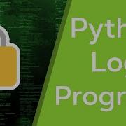 Учебное пособие по программе входа в систему Python для начинающих