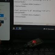 XML On ESP32 Web Server