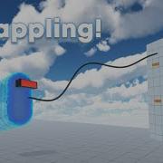 ADVANCED GRAPPLING HOOK In 11 MINUTES Unity Tutorial