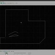 LibreCAD Lesson 02 Start To Draw With Line Tool Basic Commands Navigation Selection Units XY