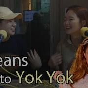 Koreans React To Yok Yok Feride Hilal Akın MV