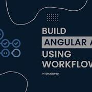 GitHub Actions создание Angular приложения с использованием рабочего процесса GitHub