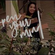 Open Your Mind Rush UH AKDPhi Spring 18