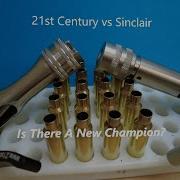 Инструмент для подготовки 21st Century Versus Sinclair