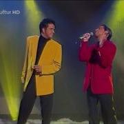 Thomas Anders Glenn Medeiros Standing Alone Hitparade ZDF Kultur HD 1992 Nov26