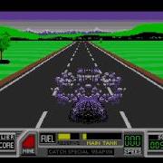 RoadBlasters 1991 Gameplay