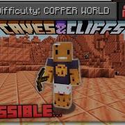 Can You Beat Minecraft In A COPPER ONLY World