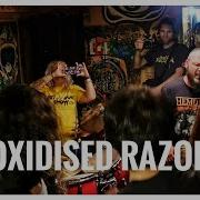 OXIDISED RAZOR 西橫浜El Puente 29 Oct 2024 Nishi Yokohama