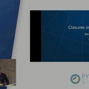 Slavomir Hudak Closures In Python