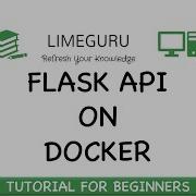 Live Demo Flask On Docker Flask Microservice Tutorial Flask Microservice Example