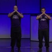 Performance Sigma Lambda Beta Step Team At TEDxOhioStateUniversity
