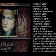 Kıraç Endamın Yeter Orjinal Karaoke