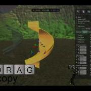 Creating A 2 Prim Second Life Spiral Staircase