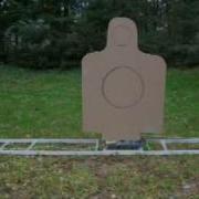 Moving Target Stand