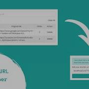 Working URL Shortener Using HTML CSS JS PHP MySQL 50DaysOfCode G V DeVlog