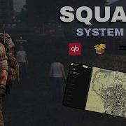 FREE Squad System FiveM