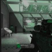 Call Of Duty Black Ops 2 Double Kill Behind The Wall