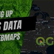 QGIS 101 WebMapping QGIS Data Setup Tutorial