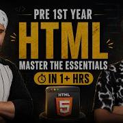 HTML Complete Tutorial Your First Step Into Web Development