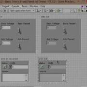 VI High 56 How To Pass Data Between States In A LabVIEW State Machine Pt 1