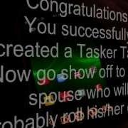 Tasker 101 Tutorials Lesson One The Basics First Task On Android