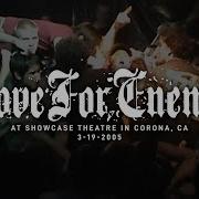 Alove For Enemies Showcase Theatre In Corona CA 3 19 2005