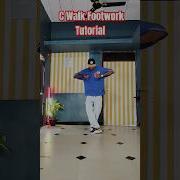C Walk Footwork Tutorial Cwalk Cwalktutorial Jddancetutorial