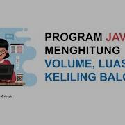 Contoh Program Java Sederhana Adi Setiawan