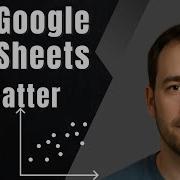 Как создать диаграмму рассеяния XY в Google Таблицах урок 2025 г