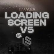 STANDALONE FiveM Advanced Loadingscreen Script Savana Loadingv5