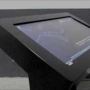 Strong Multi Touch Table