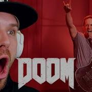 MICK GORDON DOOM Soundtrack LIVE At The Game Awards 2016 REACTION