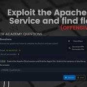 Exploit The Apache Druid Service And Find The Flag Txt HTB ACADEMY MSF CONSOLE